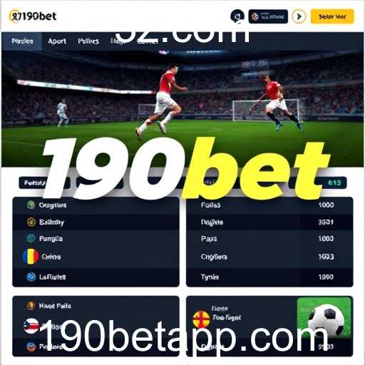 A Ascensão do 190bet no Mercado de Apostas Online