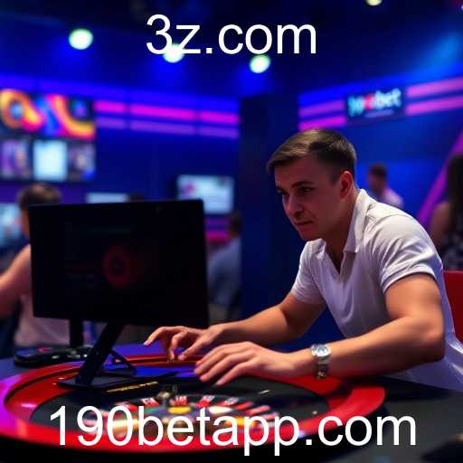 Impacto do 190bet no Mercado de Jogos Online